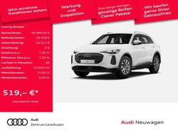 Weiss Neu 2025 Audi Q5 Comfort SUV | 46.480 €