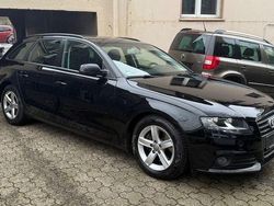 Schwarz Gebraucht 2009 Audi A4 Ambition Kombi | 5.800 € (Fairer Preis)