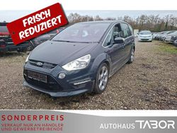 Blau Gebraucht 2012 Ford S-MAX Titanium S Van / Kleinbus | 11.885 € (Teuer)