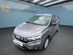 Grau Gebraucht 2025 Dacia Sandero Kleinwagen | 19.099 € (Fairer Preis)