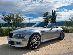 Silber Gebraucht 1997 BMW Z3 Performance Cabrio | 18.500 €