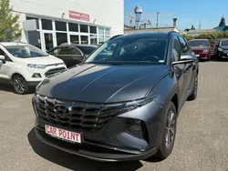 Schwarz Gebraucht 2021 Hyundai Tucson Select SUV | 17.250 € (Guter Preis)