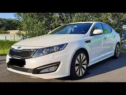Gebraucht 2012 Kia Optima Spirit Limousine | 12.000 € (Teuer)