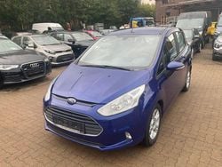 Blau Gebraucht 2016 Ford B-MAX SYNC Edition Van / Kleinbus | 3.999 € (Guter Preis)