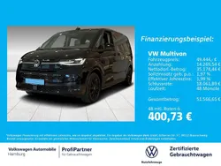 Deep black perleffekt Gebraucht 2024 VW Multivan Life Limousine | 48.888 € (Superpreis)
