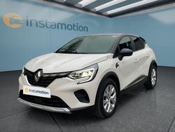 Weiß Gebraucht 2020 Renault Captur SUV | 14.599 € (Fairer Preis)