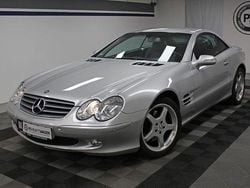 Silber Gebraucht 2001 Mercedes SL500 Cabrio | 19.990 € (Guter Preis)