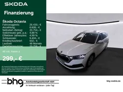 Weiß Gebraucht 2023 Skoda Octavia Ambition Kombi | 26.430 € (Fairer Preis)
