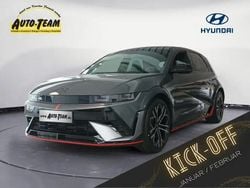 Grau Gebraucht 2024 Hyundai Ioniq 5 SUV | 49.990 € (Guter Preis)
