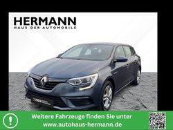 Grau Gebraucht 2018 Renault Mégane IV Play Limousine | 10.892 € (Teuer)