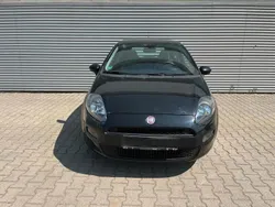 Schwarz Gebraucht 2013 Fiat Punto Evo Kleinwagen | 2.290 € (Fairer Preis)