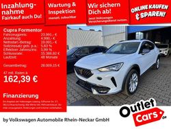 Nevada weiss Gebraucht 2024 Cupra Formentor SUV | 23.991 €