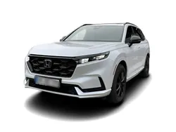 Weiss Gebraucht 2023 Honda CR-V Advance SUV | 48.349 € (Etwas zu teuer)
