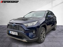 Nagoyablau metallic Gebraucht 2024 Toyota RAV4 Hybrid Team SUV | 41.990 € (Fairer Preis)