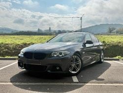 Grau Gebraucht 2016 BMW 530 M Sport Limousine | 22.999 € (Fairer Preis)