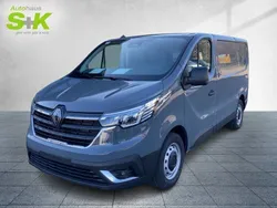 Schiefergrau (grau) Neu 2025 Renault Trafic Komfort Van | 32.713 € (Superpreis)
