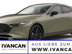 Grün Neu 2025 Mazda 3 Homura-Line Limousine | 29.150 €