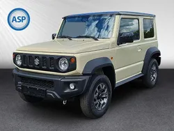 Beige (beige) Neu 2025 Suzuki Jimny GLX SUV | 40.990 € (Guter Preis)