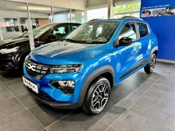 Schieferblau Neu 2024 Dacia Spring Extreme Kleinwagen | 17.889 € (Fairer Preis)