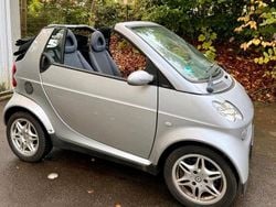 Gebraucht 2003 Smart ForTwo Cabrio Cabrio | 2.222 € (Fairer Preis)