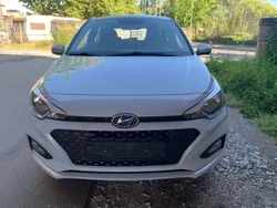 Blau Gebraucht 2019 Hyundai i20 Passion Limousine | 7.998 € (Guter Preis)