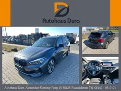 Grau mineralgrau metallic metallic Gebraucht 2021 BMW M135 Performance Kleinwagen | 30.450 € (Superpreis)