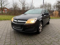 Schwarz Gebraucht 2007 Opel Astra Kombi | 1.999 € (Fairer Preis)