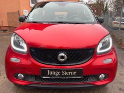 Rot Gebraucht 2017 Smart ForFour Kleinwagen | 12.500 € (Fairer Preis)