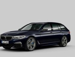 Schwarz Gebraucht 2018 BMW M550 Performance Limousine | 35.700 € (Guter Preis)