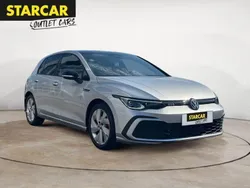 Reflexsilber met. Gebraucht 2023 VW Golf VIII GTD Limousine | 34.970 € (Fairer Preis)