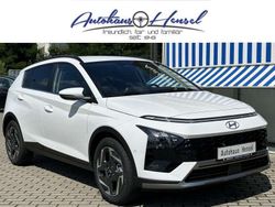 Atlas white Gebraucht 2024 Hyundai Bayon Prime SUV | 24.990 € (Etwas zu teuer)