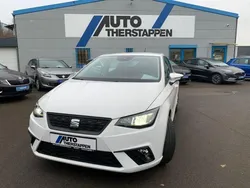 Weiß Gebraucht 2023 Seat Ibiza CONNECT Kleinwagen | 16.490 € (Fairer Preis)