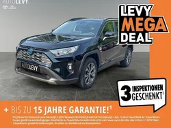 Schwarz Gebraucht 2023 Toyota RAV4 Hybrid Comfort SUV | 33.990 € (Superpreis)