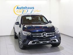 Blau Gebraucht 2020 Mercedes GLC300 Exclusive SUV | 32.990 € (Fairer Preis)