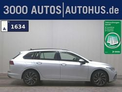 Silber Gebraucht 2021 VW Golf VIII Life Kombi | 13.980 € (Guter Preis)