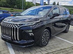 Schwarz Gebraucht 2025 DFSK Forthing 9 Van / Kleinbus | 43.990 € (Fairer Preis)