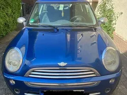 Blau Gebraucht 2005 Mini ONE Kleinwagen | 1.250 € (Guter Preis)