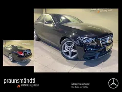 Othercolor Gebraucht 2020 Mercedes E300 AMG Limousine | 34.900 € (Guter Preis)