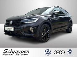 Deep black perleffekt (metallic) Gebraucht 2023 VW Taigo R-line SUV | 25.860 € (Fairer Preis)