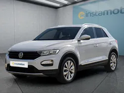 Silber Gebraucht 2021 VW T-Roc SUV | 19.499 € (Fairer Preis)