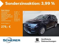 "magic" schwarz (metallic) Gebraucht 2024 Seat Ateca Xperience SUV | 31.500 € (Fairer Preis)