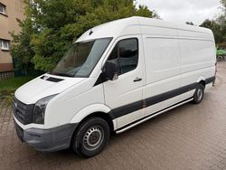 Weiß Gebraucht 2014 VW Crafter Van | 8.450 € (Guter Preis)