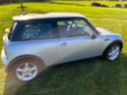 Silber Gebraucht 2004 Mini Cooper Kleinwagen | 1.650 € (Superpreis)