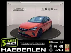 Dynamik orange Gebraucht 2022 Opel Corsa-e Edition Kleinwagen | 12.980 € (Superpreis)