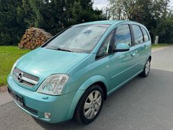 Grün Gebraucht 2004 Opel Meriva Cosmo Van / Kleinbus | 800 € (Guter Preis)