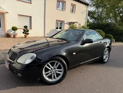 Schwarz Gebraucht 1999 Mercedes SLK230 Cabrio | 4.500 € (Superpreis)