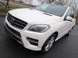 Weiß Gebraucht 2015 Mercedes ML500 AMG SUV | 16.500 € (Guter Preis)
