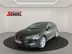 Schwarz Gebraucht 2015 Seat Leon FR Limousine | 11.200 € (Fairer Preis)