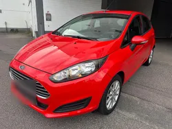 Rot Gebraucht 2014 Ford Fiesta Kleinwagen | 3.650 € (Superpreis)