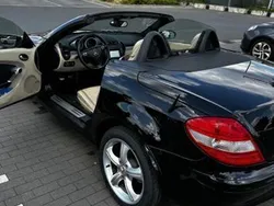 Schwarz Gebraucht 2005 Mercedes SLK200 Cabrio | 10.999 € (Etwas zu teuer)